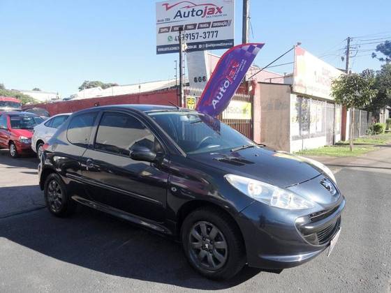 PEUGEOT 207 1.4 X-LINE 8V FLEX 2P MANUAL